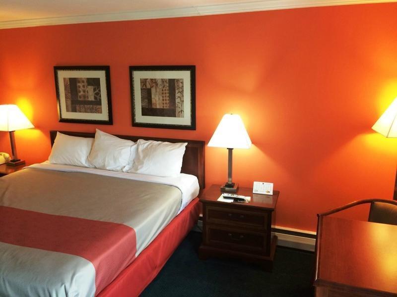 Motel 6-Mechanicsburg, Pa - Harrisburg West Eksteriør bilde