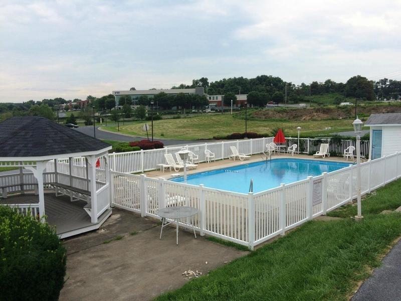 Motel 6-Mechanicsburg, Pa - Harrisburg West Eksteriør bilde