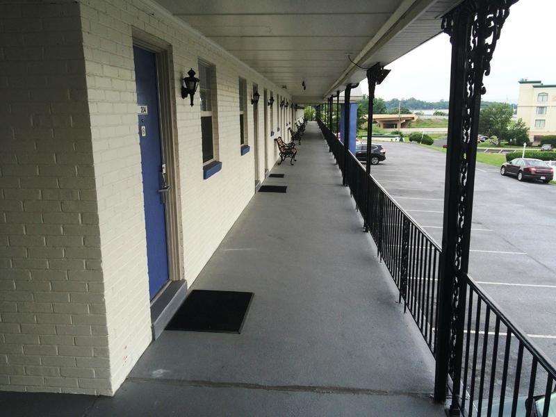 Motel 6-Mechanicsburg, Pa - Harrisburg West Eksteriør bilde