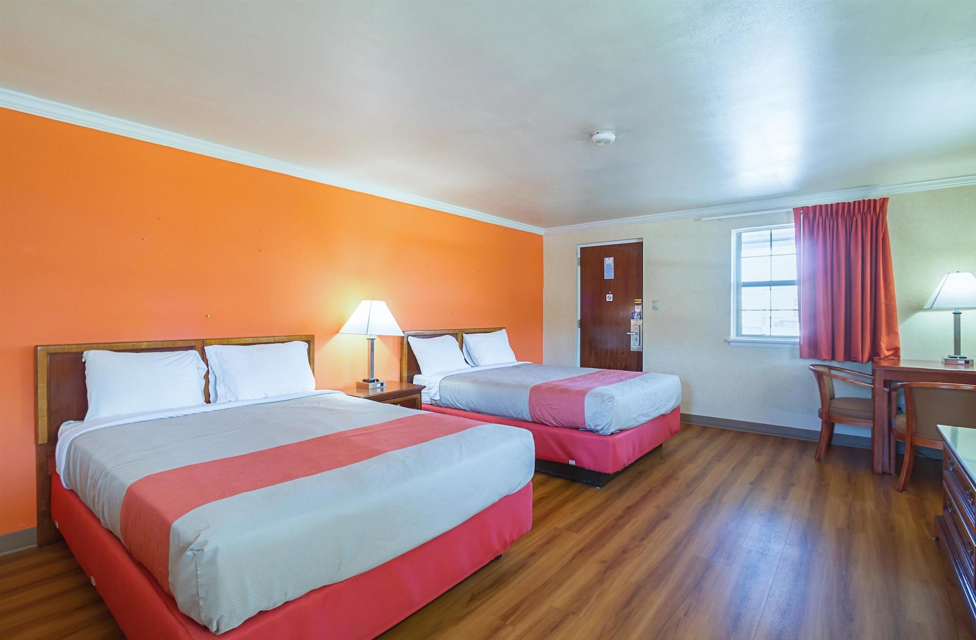 Motel 6-Mechanicsburg, Pa - Harrisburg West Eksteriør bilde
