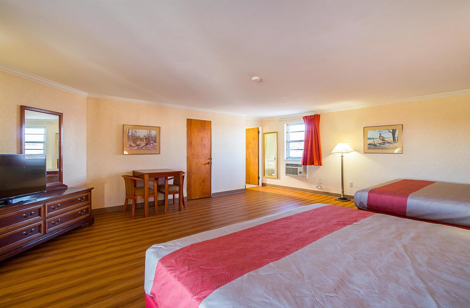 Motel 6-Mechanicsburg, Pa - Harrisburg West Eksteriør bilde