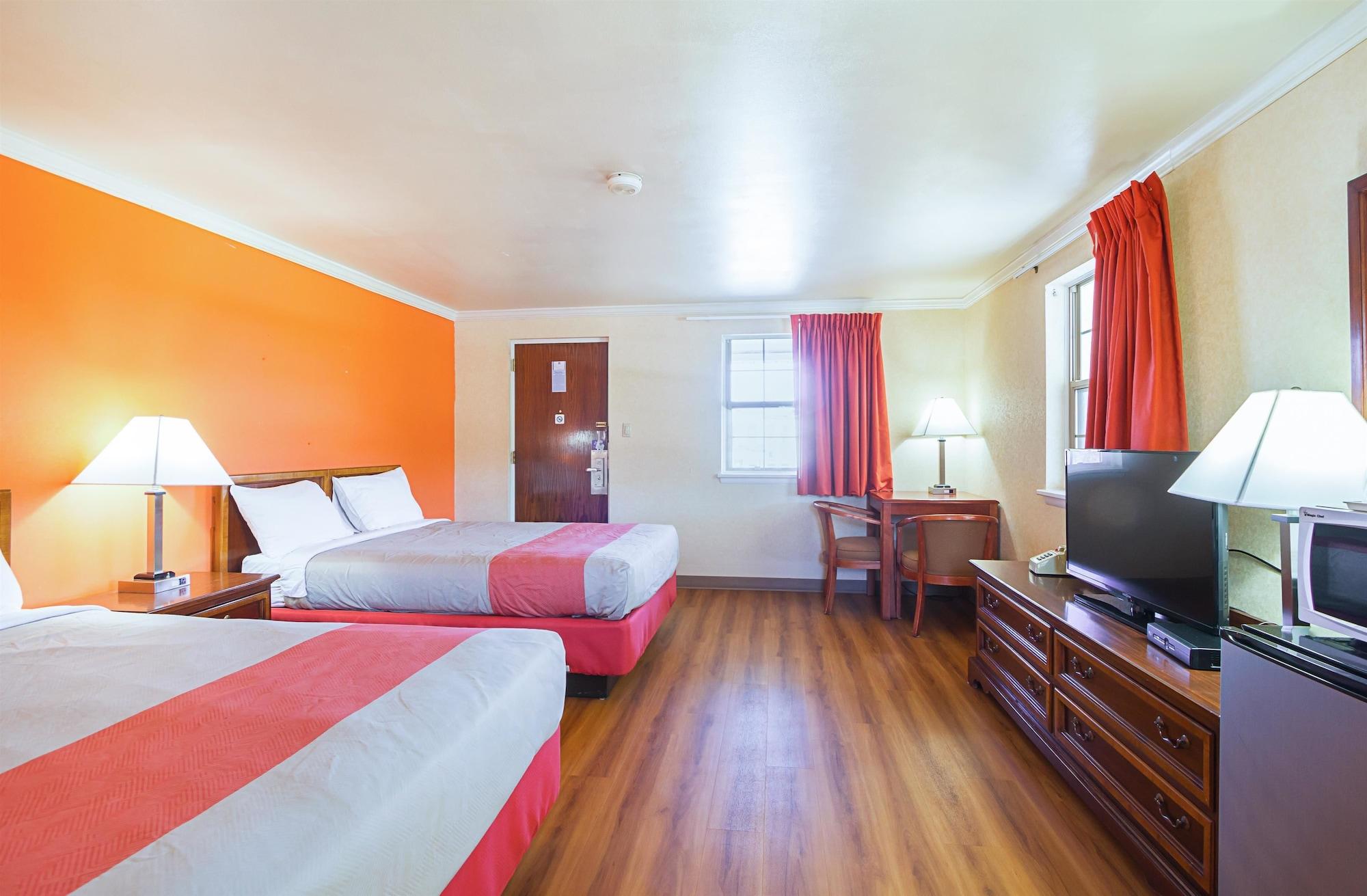 Motel 6-Mechanicsburg, Pa - Harrisburg West Eksteriør bilde