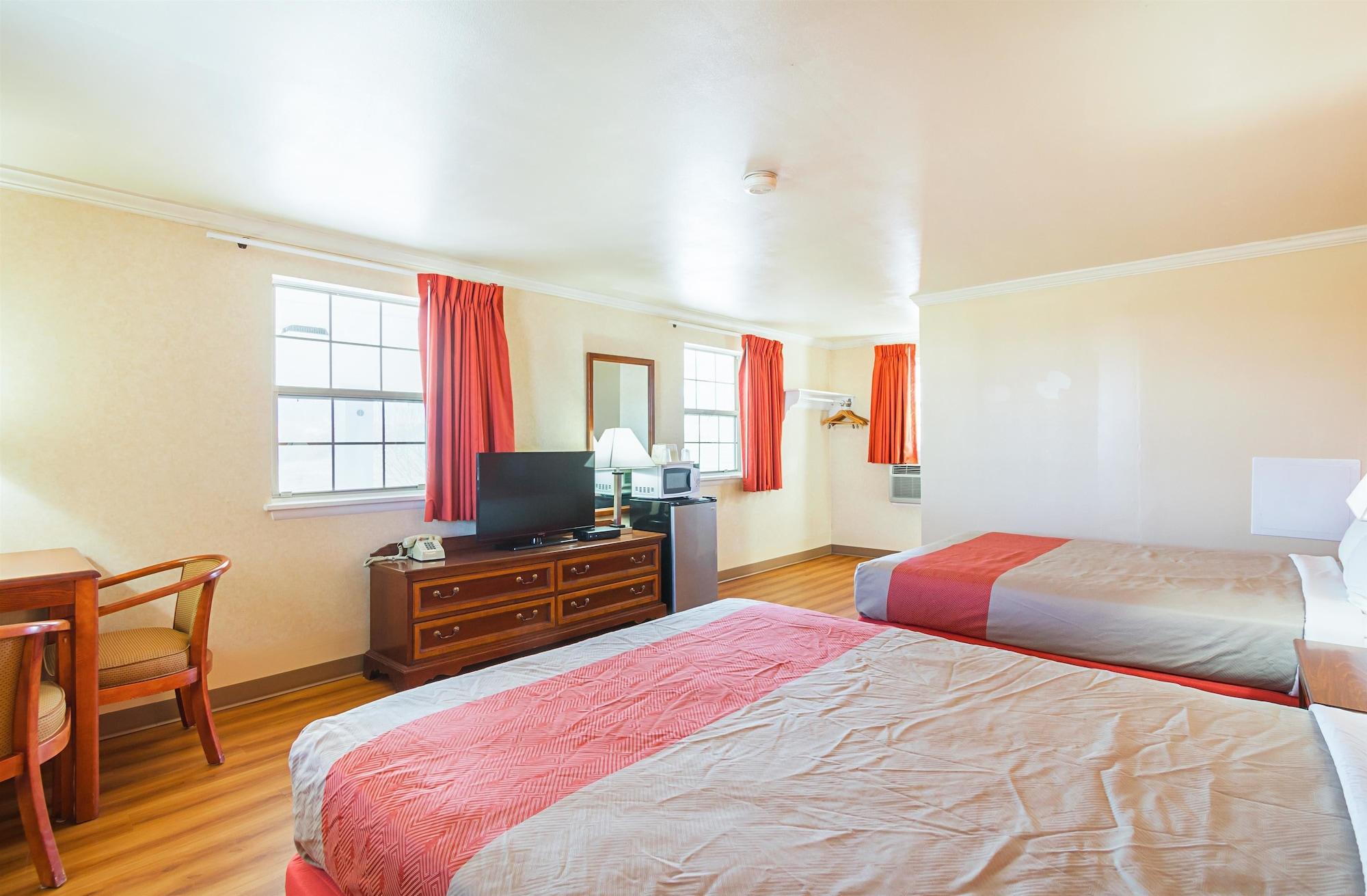 Motel 6-Mechanicsburg, Pa - Harrisburg West Eksteriør bilde