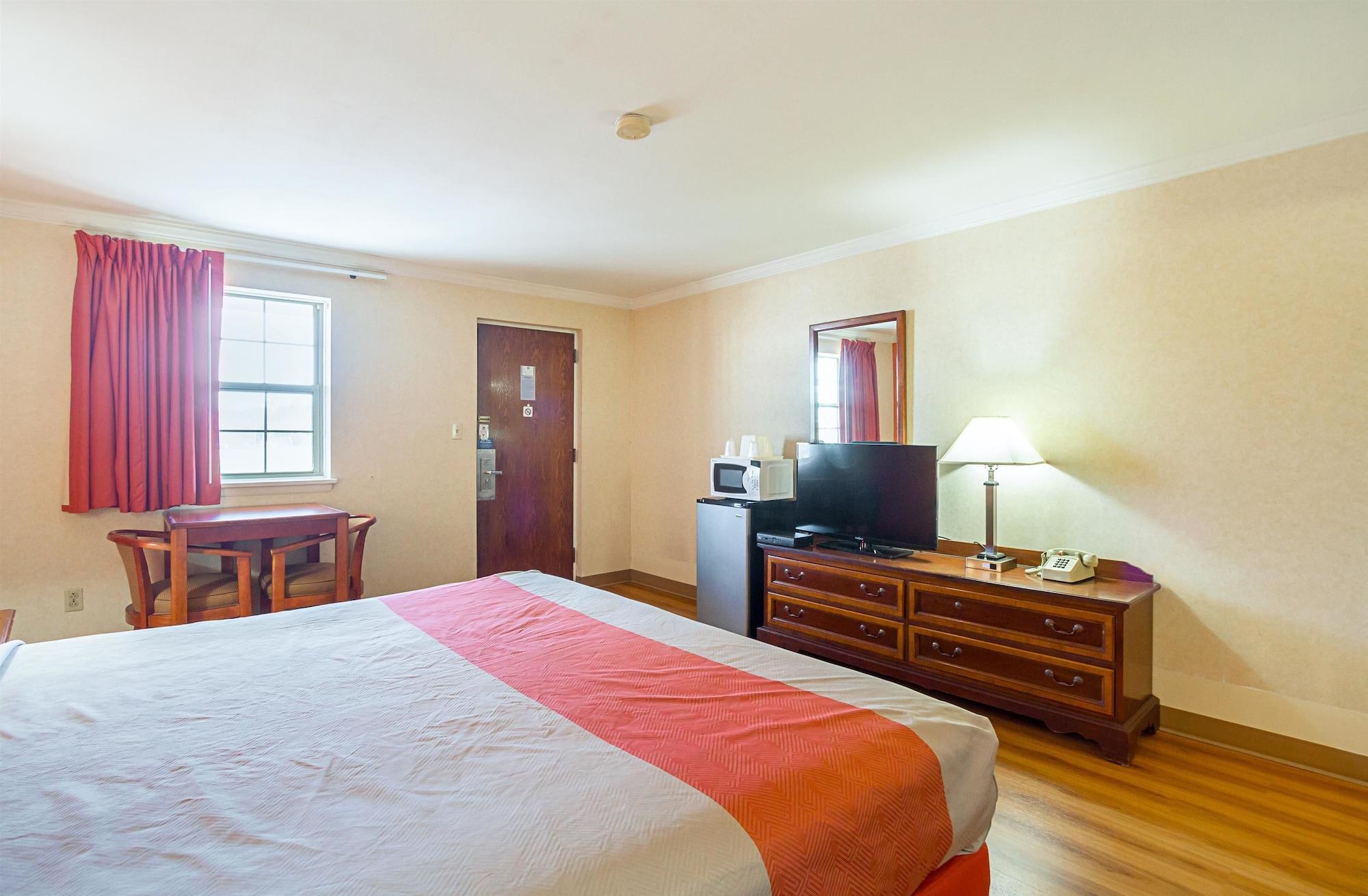 Motel 6-Mechanicsburg, Pa - Harrisburg West Eksteriør bilde
