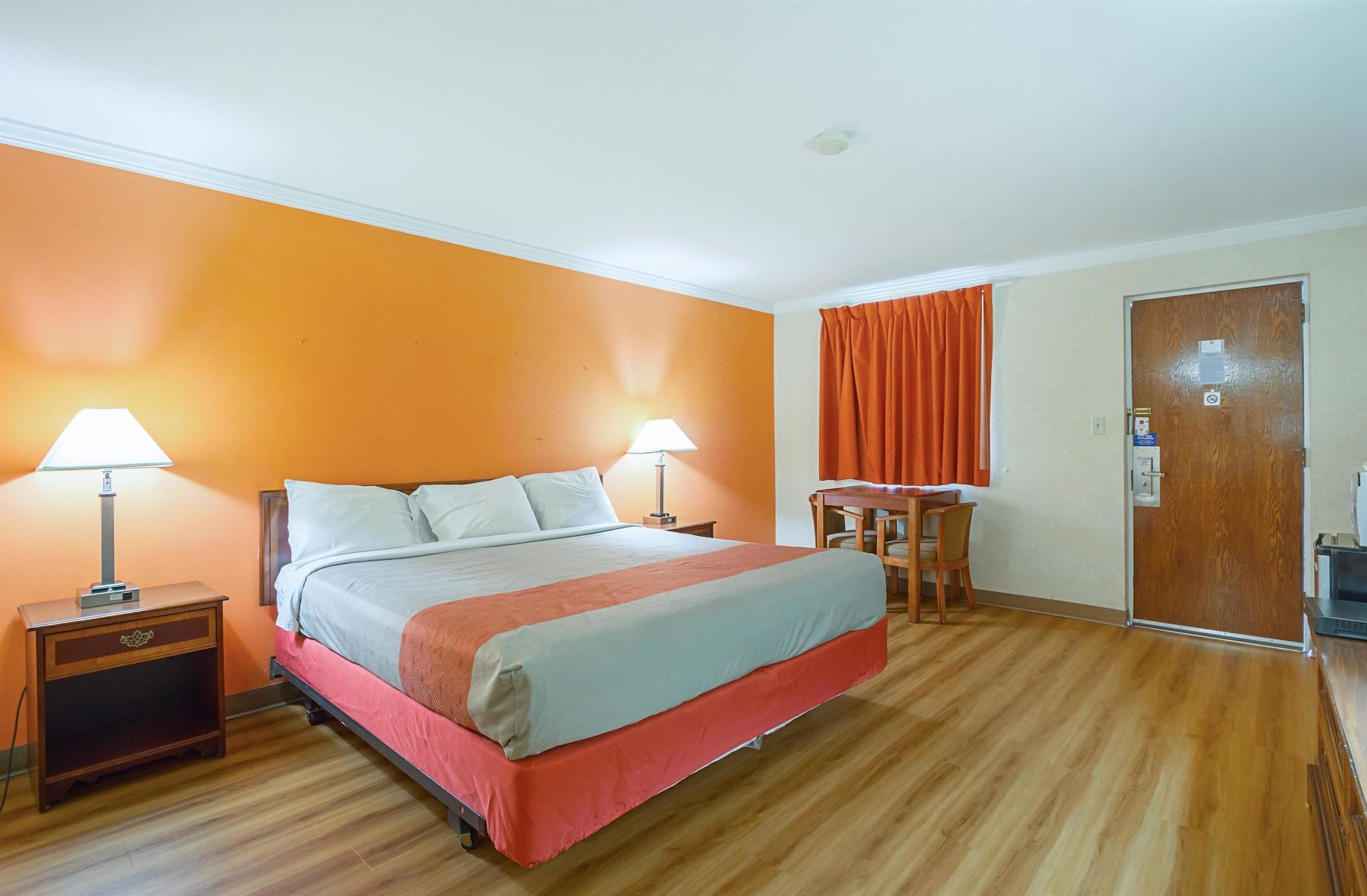 Motel 6-Mechanicsburg, Pa - Harrisburg West Eksteriør bilde