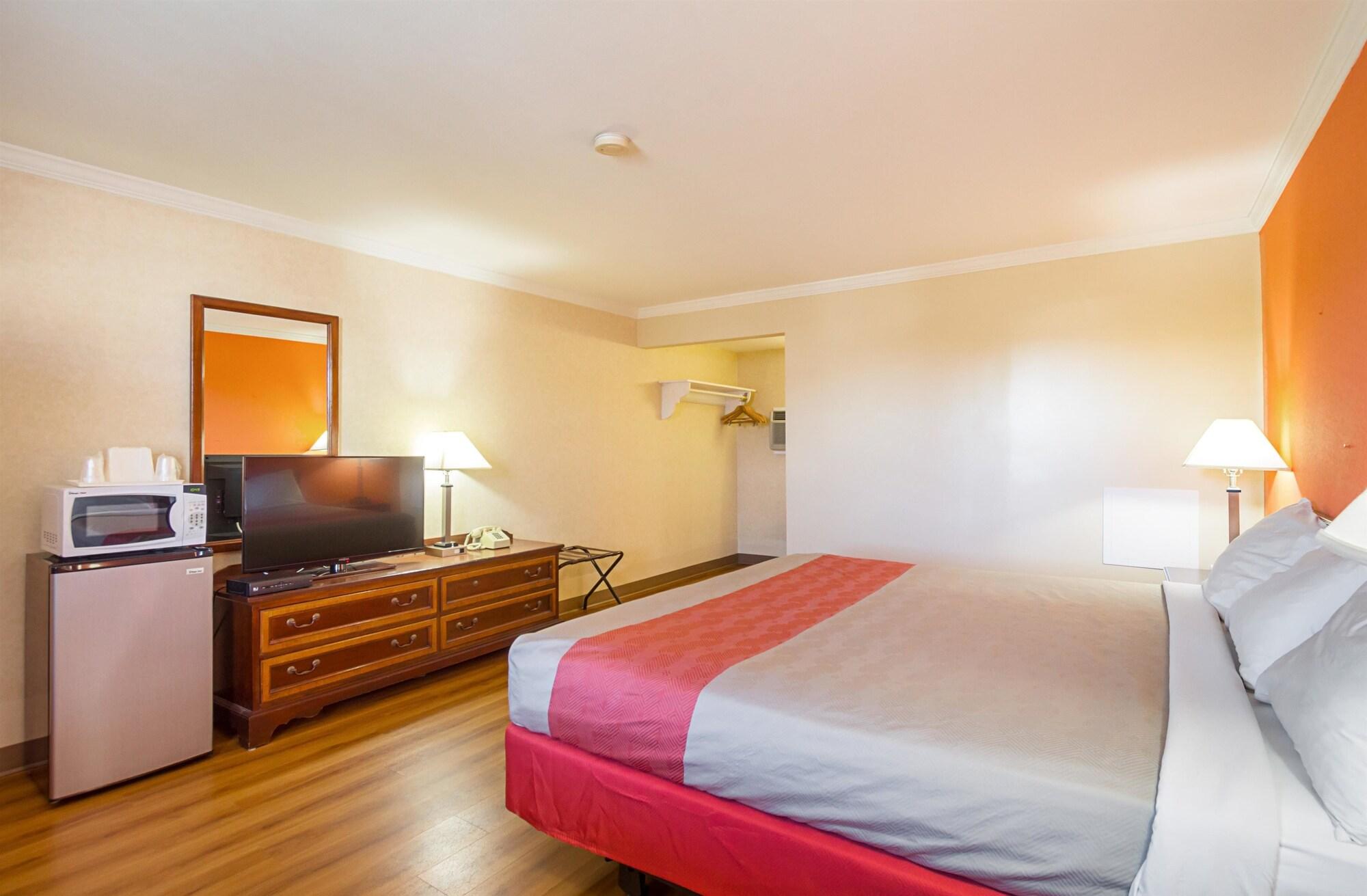 Motel 6-Mechanicsburg, Pa - Harrisburg West Eksteriør bilde