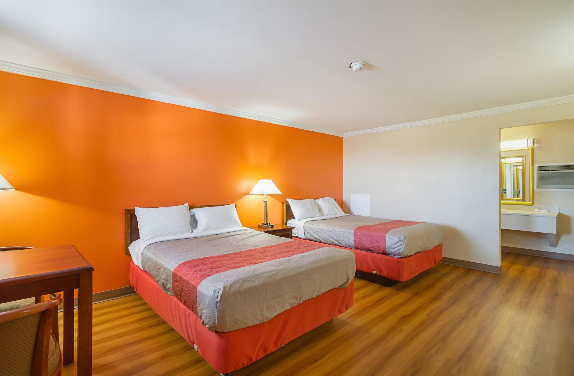 Motel 6-Mechanicsburg, Pa - Harrisburg West Eksteriør bilde