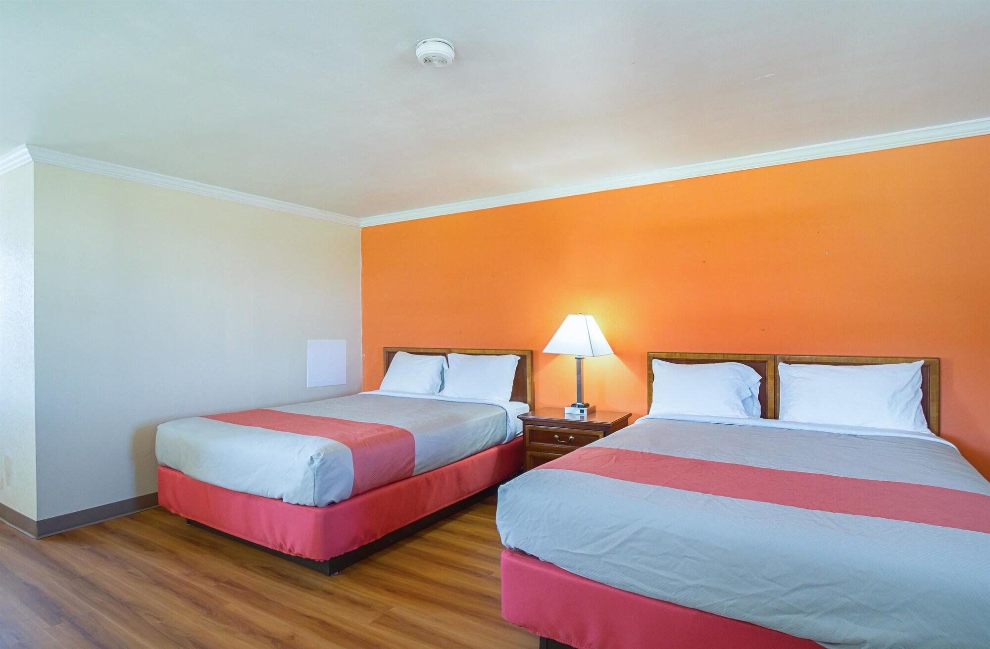 Motel 6-Mechanicsburg, Pa - Harrisburg West Eksteriør bilde