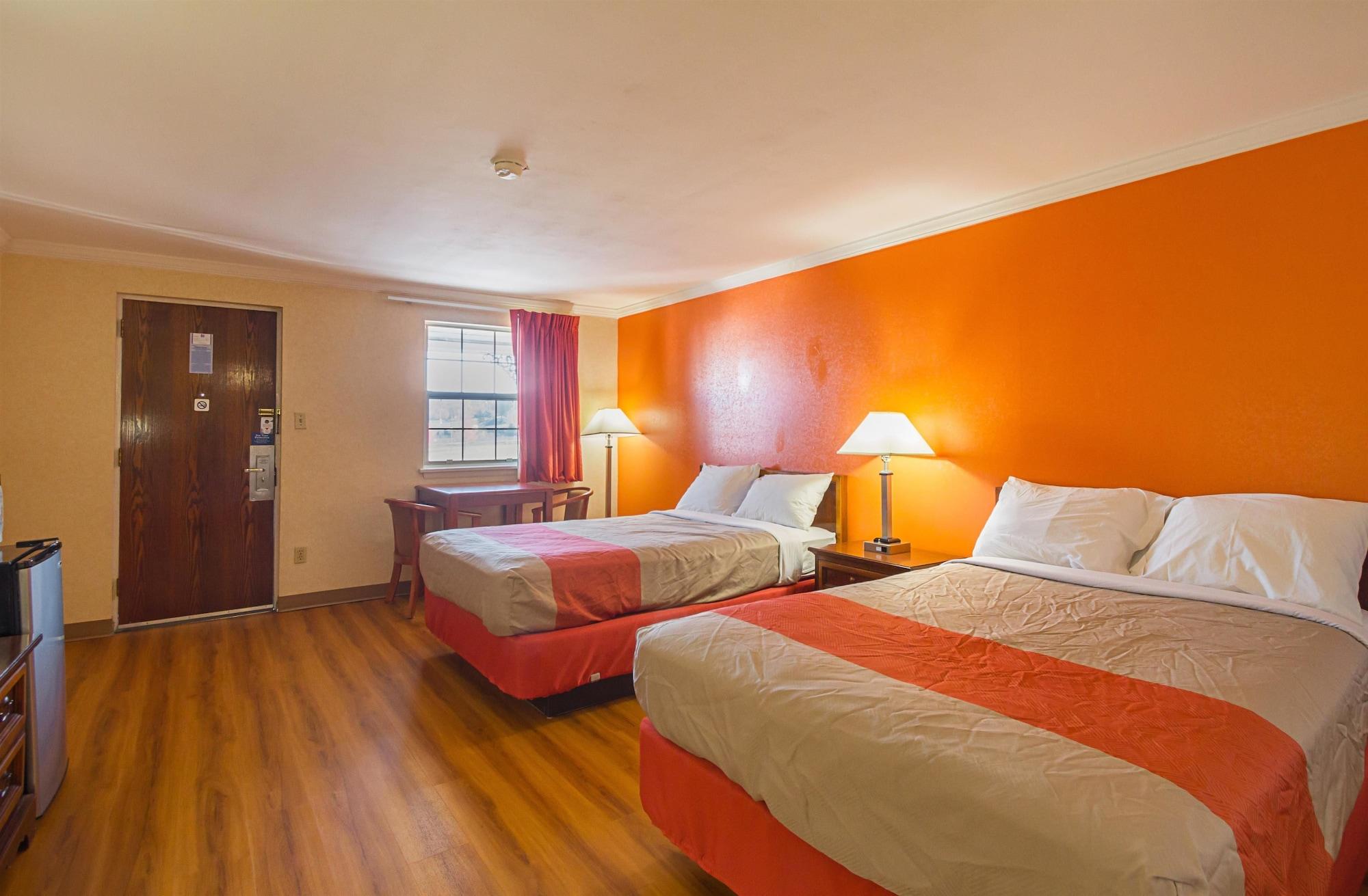 Motel 6-Mechanicsburg, Pa - Harrisburg West Eksteriør bilde
