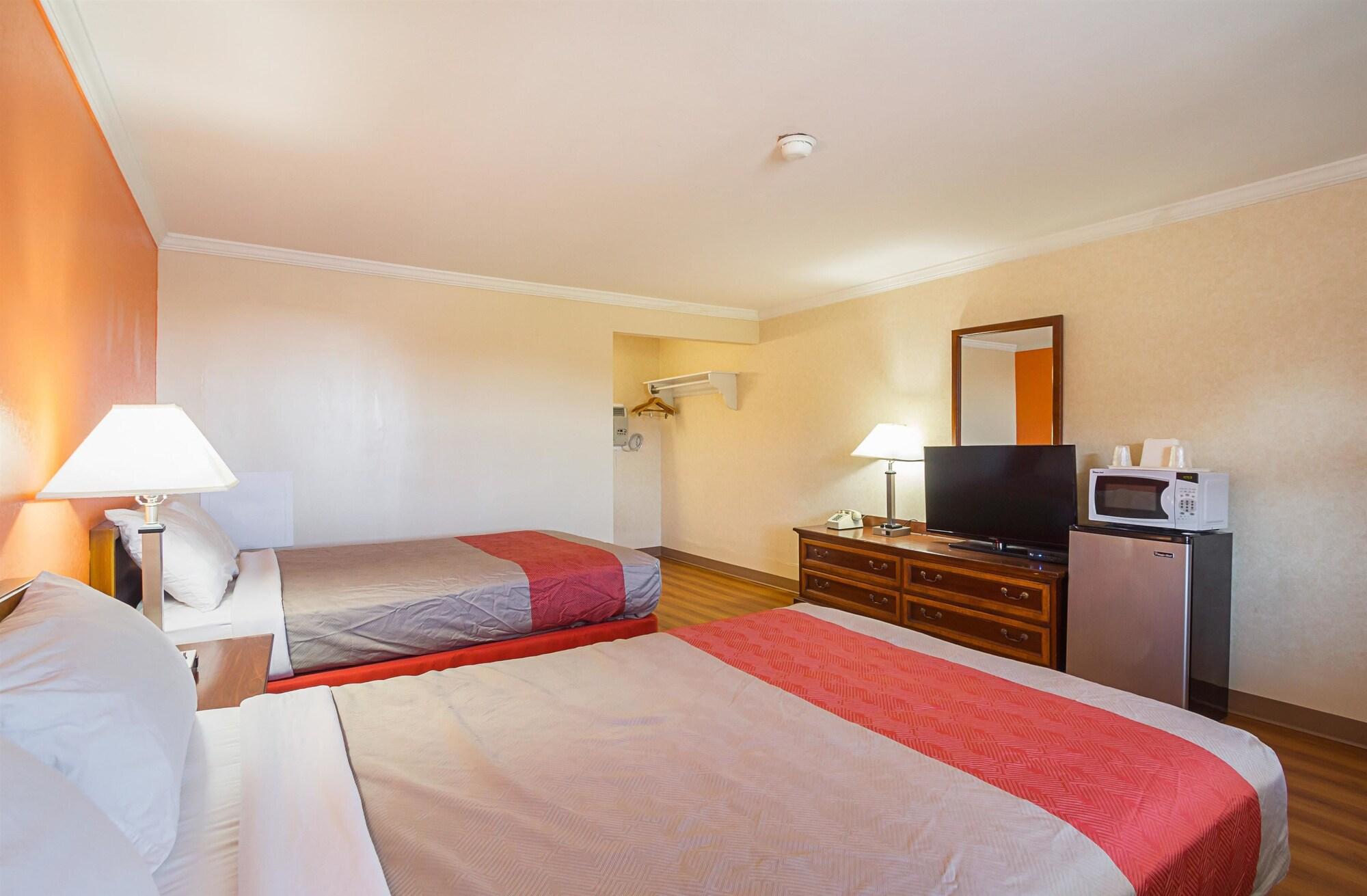 Motel 6-Mechanicsburg, Pa - Harrisburg West Eksteriør bilde