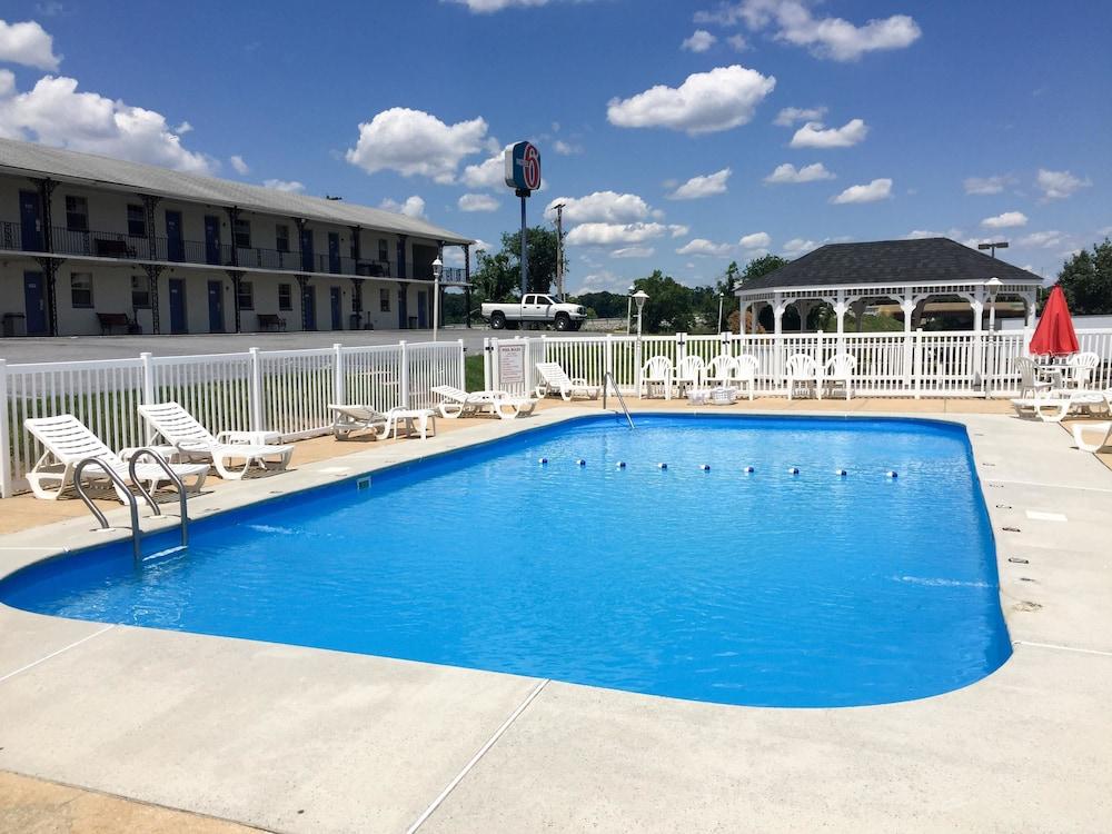 Motel 6-Mechanicsburg, Pa - Harrisburg West Eksteriør bilde
