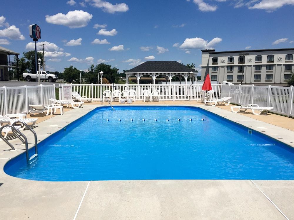 Motel 6-Mechanicsburg, Pa - Harrisburg West Eksteriør bilde