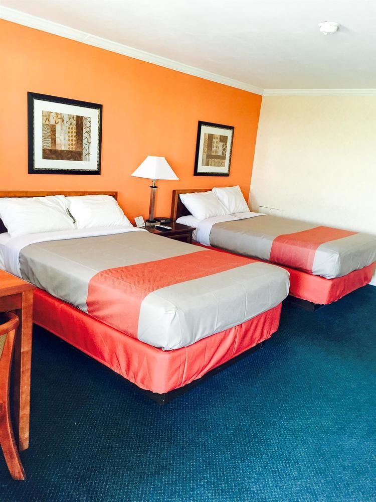 Motel 6-Mechanicsburg, Pa - Harrisburg West Eksteriør bilde