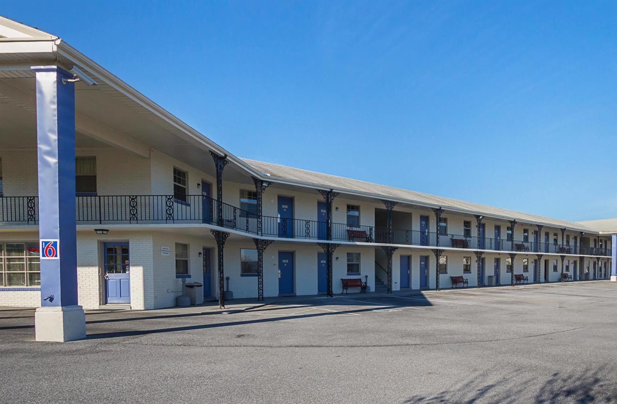 Motel 6-Mechanicsburg, Pa - Harrisburg West Eksteriør bilde