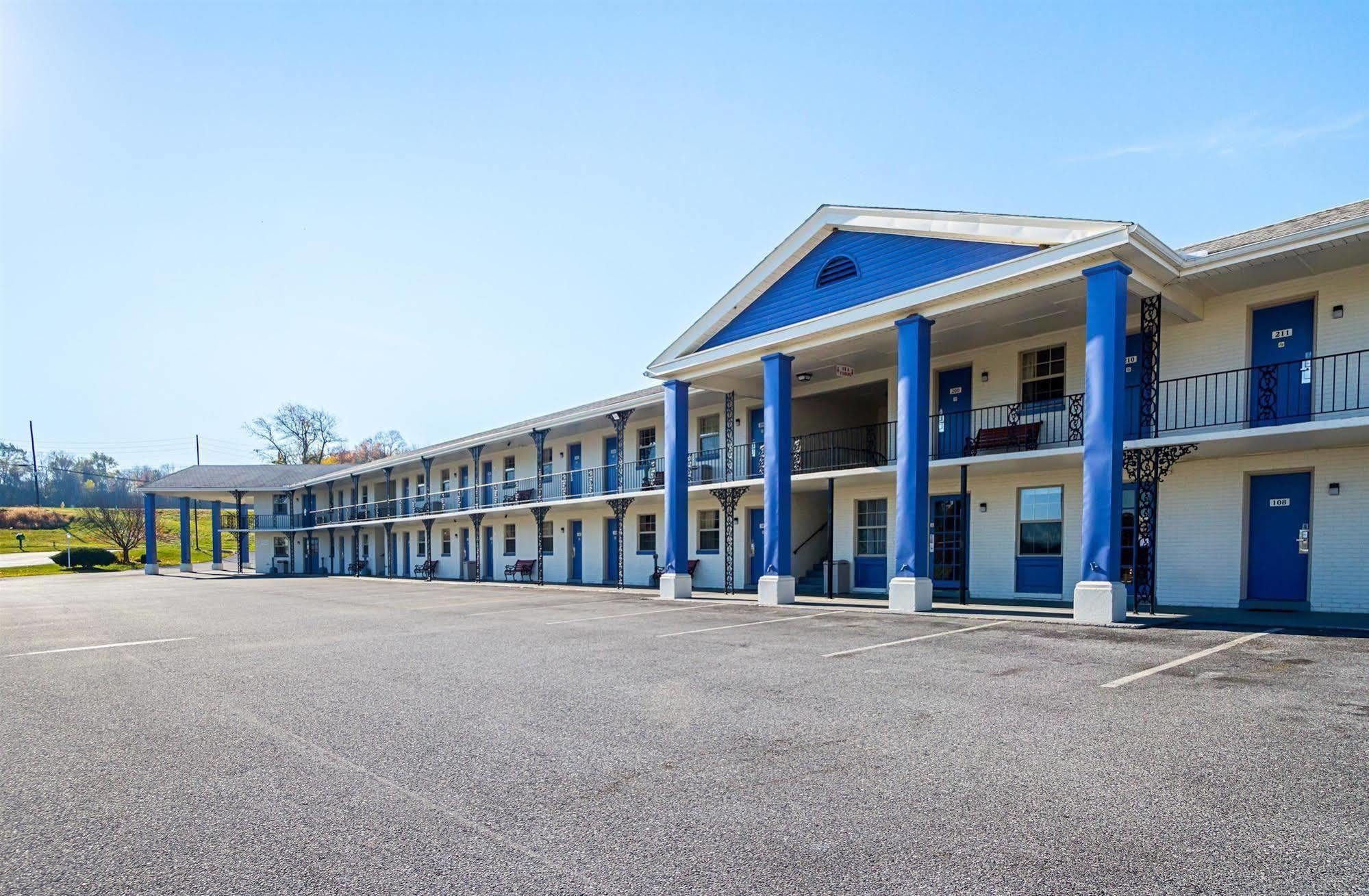 Motel 6-Mechanicsburg, Pa - Harrisburg West Eksteriør bilde