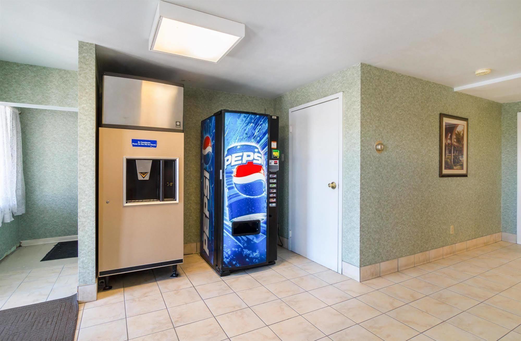 Motel 6-Mechanicsburg, Pa - Harrisburg West Eksteriør bilde
