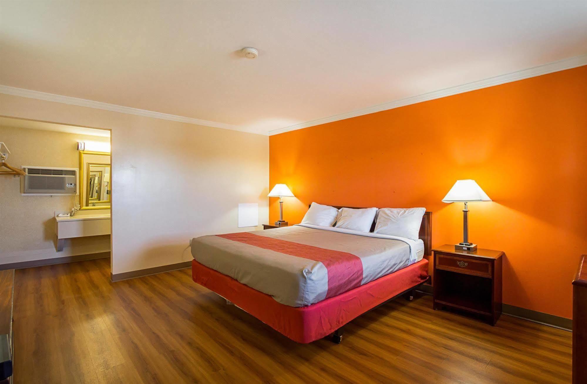 Motel 6-Mechanicsburg, Pa - Harrisburg West Eksteriør bilde