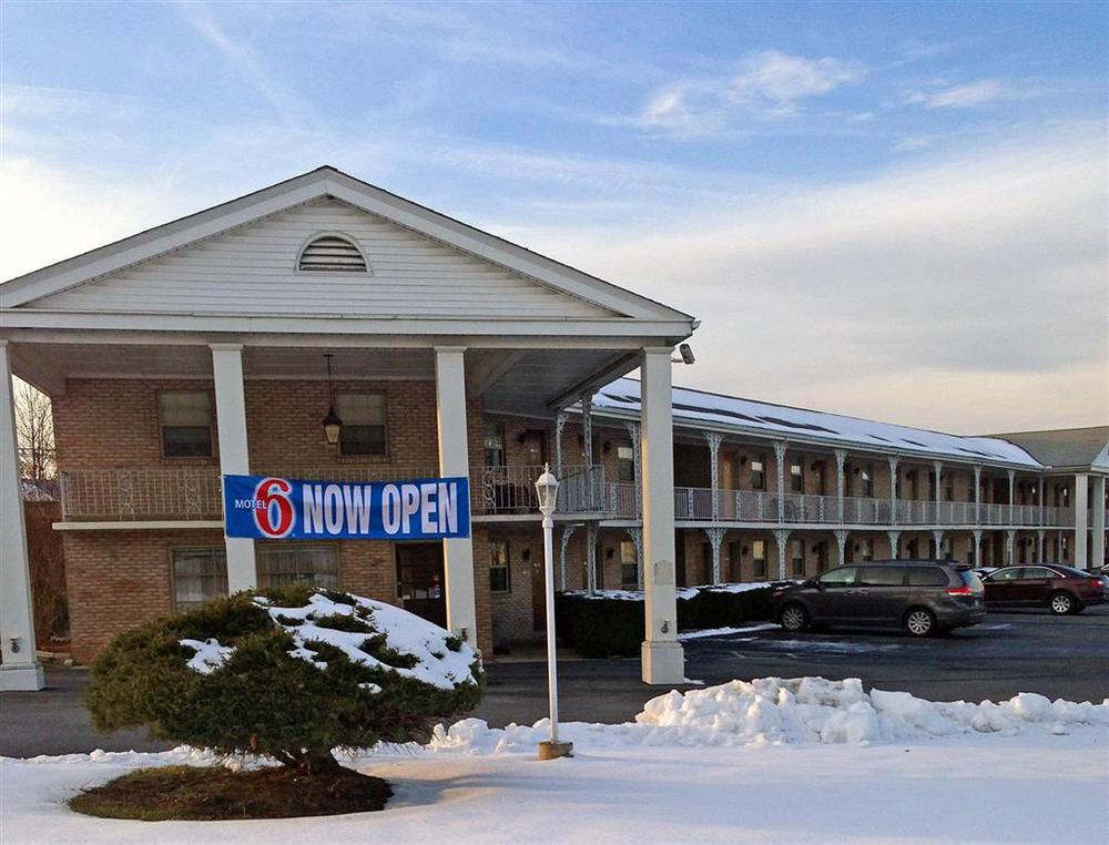 Motel 6-Mechanicsburg, Pa - Harrisburg West Eksteriør bilde