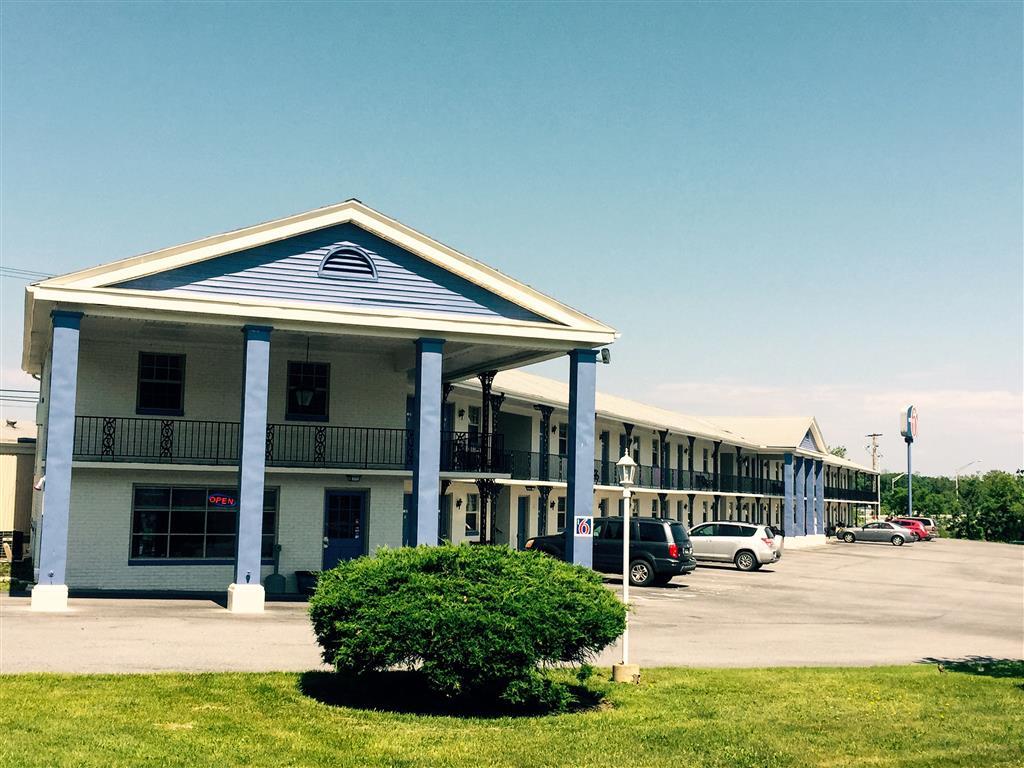 Motel 6-Mechanicsburg, Pa - Harrisburg West Eksteriør bilde