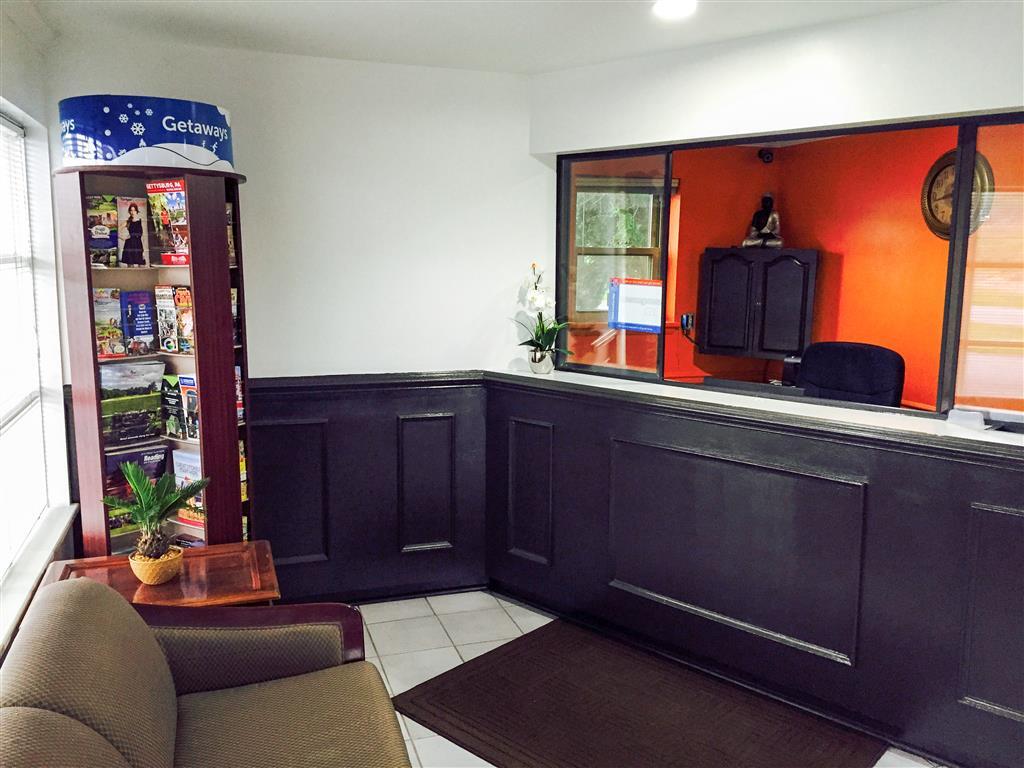 Motel 6-Mechanicsburg, Pa - Harrisburg West Interiør bilde