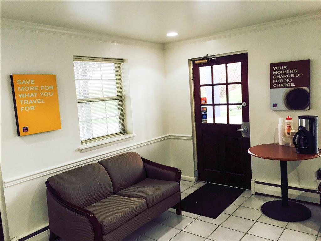 Motel 6-Mechanicsburg, Pa - Harrisburg West Interiør bilde